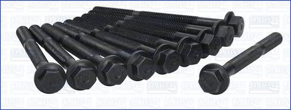 Комплект болтів головки цилідра 81007600 AJUSA