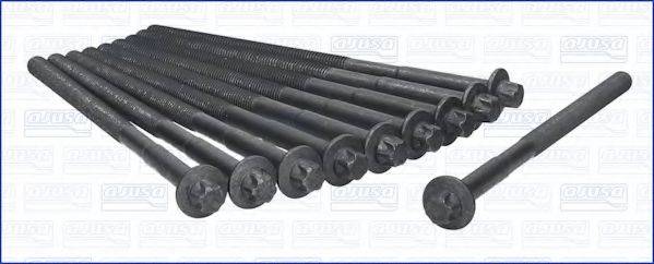 Комплект болтів головки цилідра 81034500 AJUSA