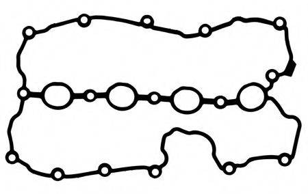 Прокладка, кришка головки циліндра 11129800 AJUSA