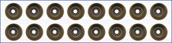 Комплект прокладок, стрижень клапана 57027400 AJUSA