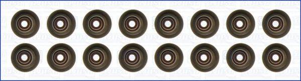 Комплект прокладок, стрижень клапана 57051600 AJUSA