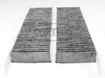 Фільтр, повітря у внутрішньому просторі