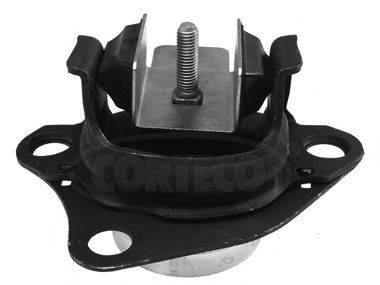 Підвіска, двигун