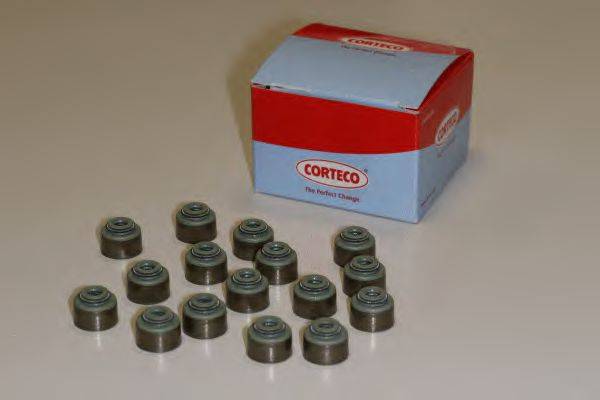 Комплект прокладок, стрижень клапана 19036072 CORTECO