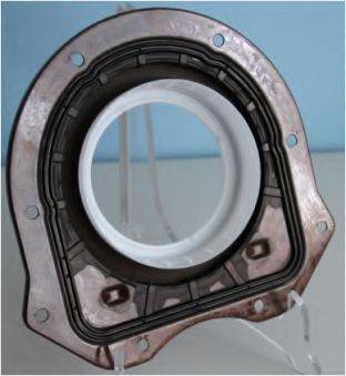 Кільце ущільнювача, колінчастий вал