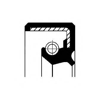 Ущільнювальне кільце 01025508B CORTECO