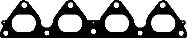 Прокладка, випускний колектор