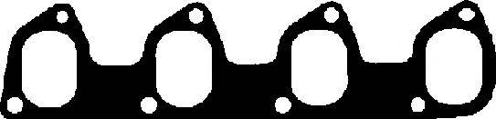 Прокладка, впускний колектор 423876P CORTECO
