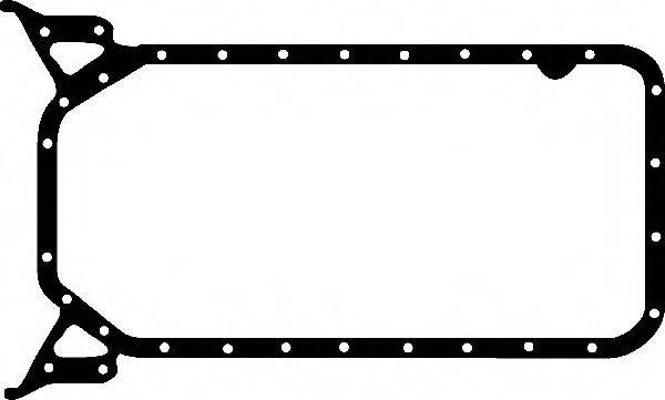 Прокладка, масляний піддон 423983P CORTECO