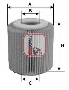 Масляний фільтр