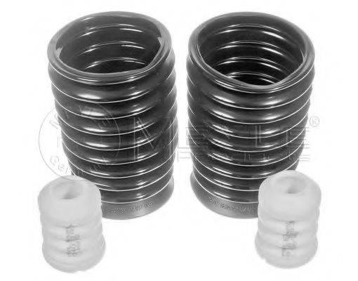 Пилозахисний комплект, амортизатор 014 032 0092 MEYLE