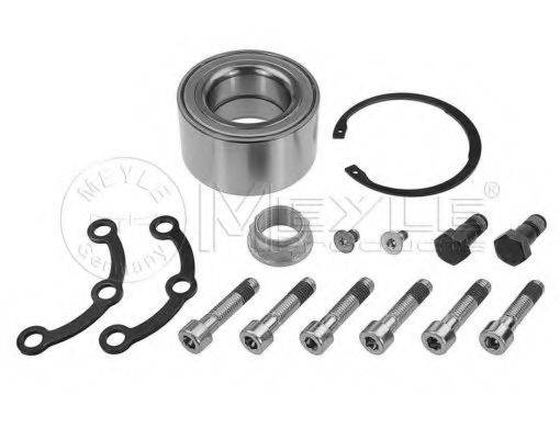 Комплект підшипника ступиці колеса 014 098 0022 MEYLE