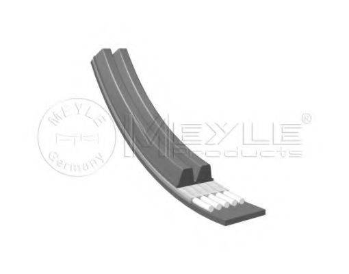 Полікліновий ремінь 050 002 0800 MEYLE