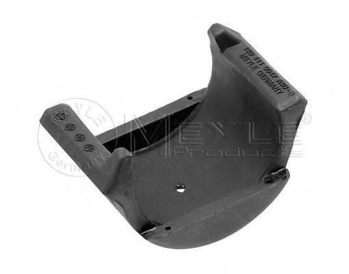 Підвіска, стійка валу 100 411 0047 MEYLE