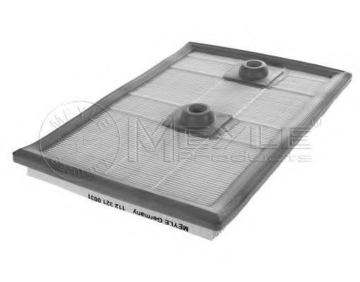 Повітряний фільтр 112 321 0031 MEYLE