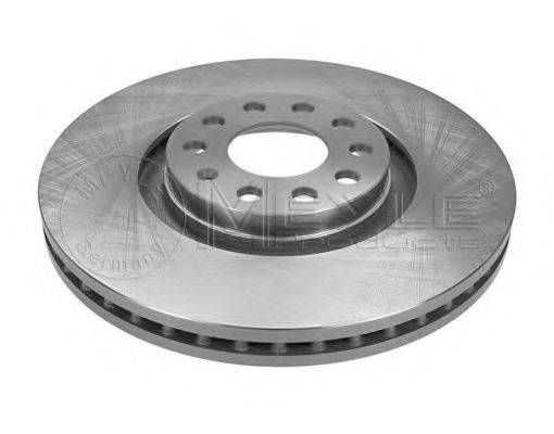 гальмівний диск 115 521 1083 MEYLE