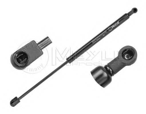 Газова пружина, кришка багажника 140 910 0040 MEYLE