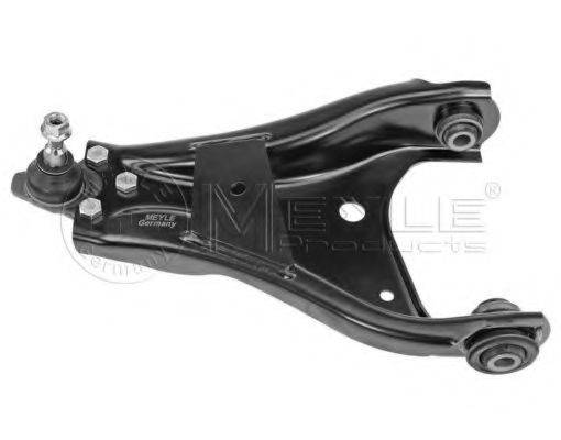 Важіль незалежної підвіски колеса, підвіска колеса 16-16 050 0049 MEYLE
