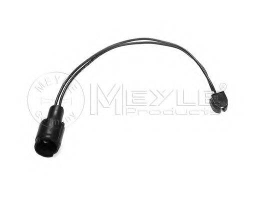 Сигналізатор, знос гальмівних колодок 300 343 5101 MEYLE