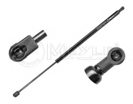 Газова пружина, кришка багажника 340 910 0011 MEYLE