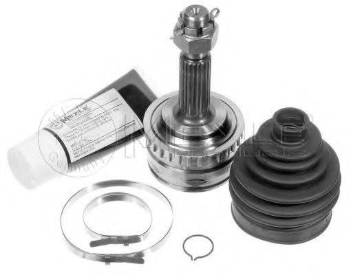 Шарнірний комплект, приводний вал 614 498 0012 MEYLE