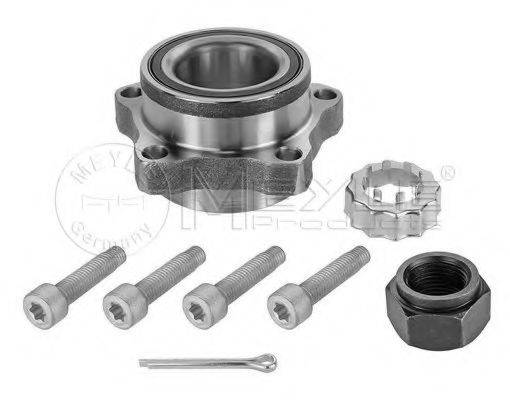 Комплект підшипника ступиці колеса 714 650 0016 MEYLE