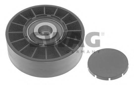 Натяжний ролик, полікліновий ремінь 10 03 0005 SWAG