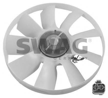 Підвіска, карданний вал 10 91 7692 SWAG