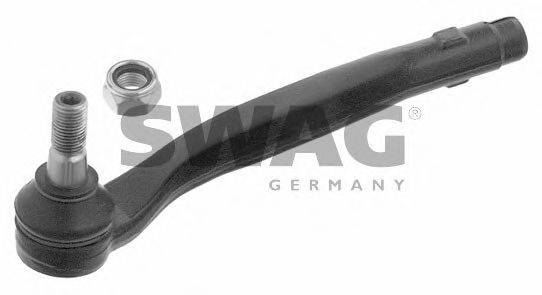 Наконечник поперечної кермової тяги 10 92 2613 SWAG