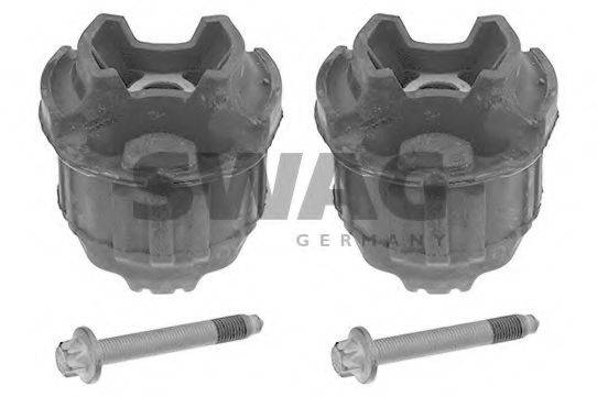 Комплект підшипника, балка мосту 10 92 2840 SWAG