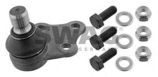 Несучий / напрямний шарнір 10 92 4578 SWAG