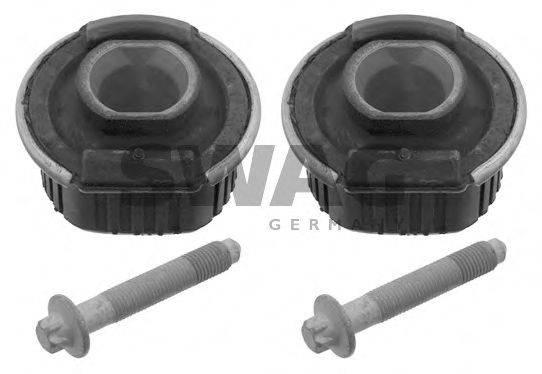 Комплект підшипника, балка мосту 10 93 3661 SWAG