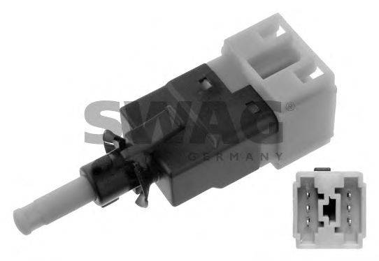 Вимикач ліхтаря сигналу гальмування 10 93 6124 SWAG