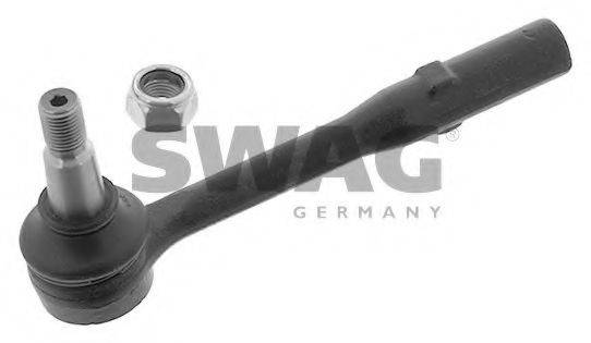 Наконечник поперечної кермової тяги 10 93 8631 SWAG