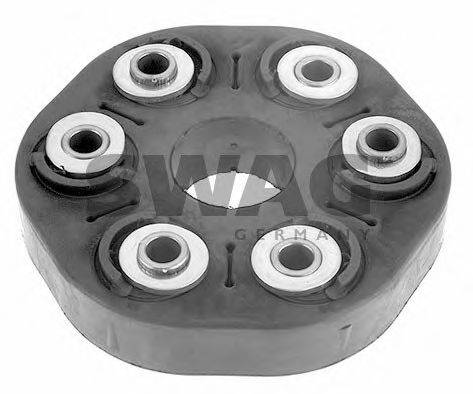 Шарнір, поздовжній вал 20 91 9795 SWAG