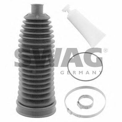 Комплект пильника, рульове управління 20 92 6347 SWAG