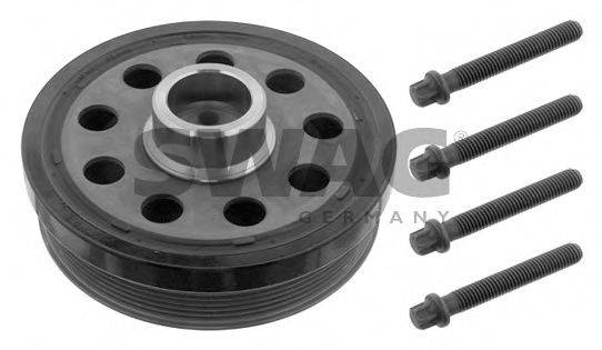 Ремінний шків, колінчастий вал 20 93 3077 SWAG