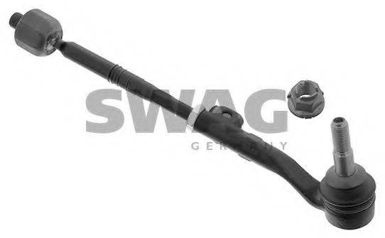 Поперечна рульова тяга 20 94 4670 SWAG