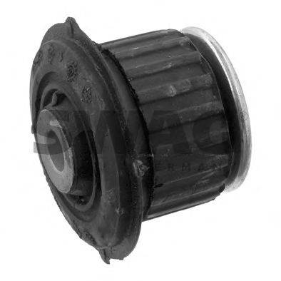 Втулка, балка моста; Підвіска, тримач автоматичної коробки; Підвіска, тримач ступінчастої коробки передач 30 60 0015 SWAG