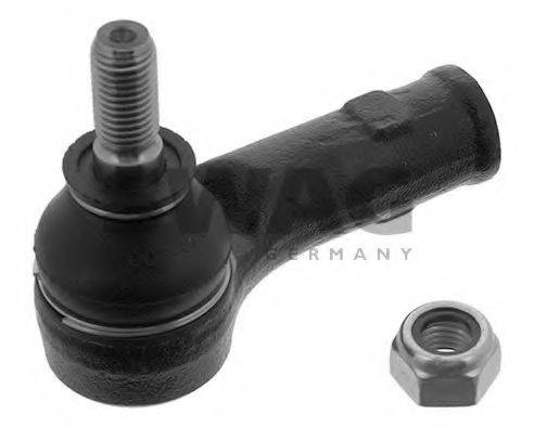 Наконечник поперечної кермової тяги 30 71 0010 SWAG