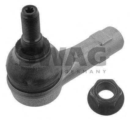 Наконечник поперечної кермової тяги 30 93 6911 SWAG