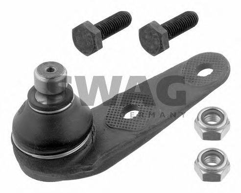 Несучий / напрямний шарнір 32 78 0008 SWAG