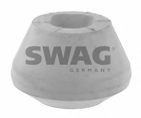Відбійник, підвіска двигуна 32 92 3408 SWAG