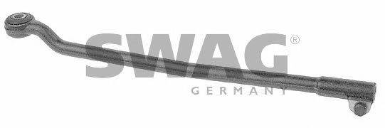 Осьовий шарнір, рульова тяга 40 72 0008 SWAG