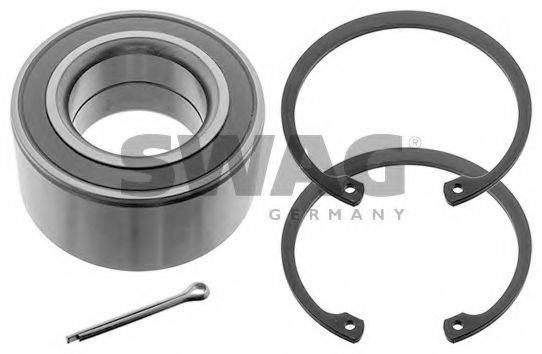 Комплект підшипника ступиці колеса 40 90 3189 SWAG