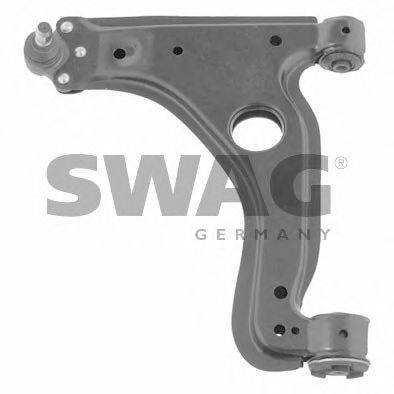 Важіль незалежної підвіски колеса, підвіска колеса 40 92 7073 SWAG
