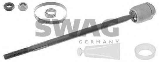 Осьовий шарнір, рульова тяга 40 94 4437 SWAG