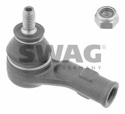 Наконечник поперечної кермової тяги 50 71 0038 SWAG