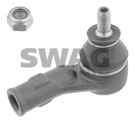 Наконечник поперечної кермової тяги 50 71 0040 SWAG