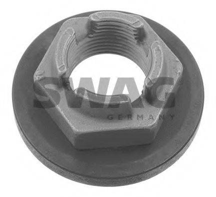 Гайка; Гайка, шийка осі 50 91 8695 SWAG